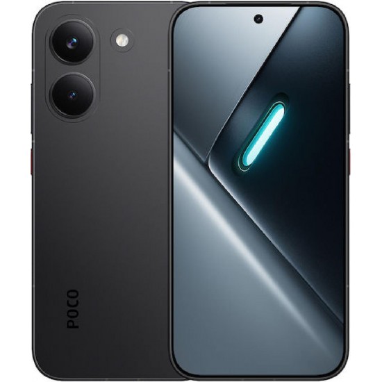 Xiaomi Poco X8 Pro 5G Dual SIM (12/512GB) Μαύρο