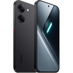 Xiaomi Poco X8 Pro 5G Dual SIM (12/512GB) Μαύρο