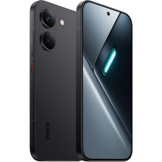 Xiaomi Poco X8 Pro 5G Dual SIM (12/512GB) Μαύρο