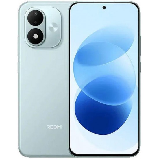 Xiaomi Redmi Note 17 4G NFC Dual SIM (6/256GB) Sky Teal