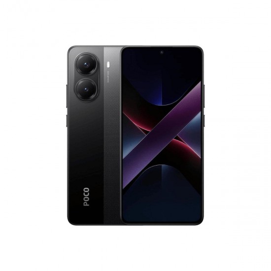 Xiaomi Poco X7 Pro Dual Sim 5G NFC (12GB/512GB) Black