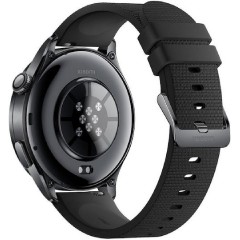 Xiaomi Watch 5 Stainless Steel 47mm Αδιάβροχο με Παλμογράφο (BHR07WRGL) Black