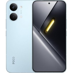 Xiaomi Poco X8 Pro Max 5G Dual SIM (12/512GB) Μπλε