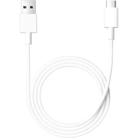 Xiaomi 3A USB-A to USB-C Cable 1m (BHR087GGL) White