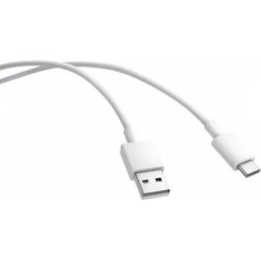 Xiaomi 3A USB-A to USB-C Cable 1m (BHR087GGL) White