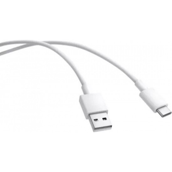 Xiaomi 3A USB-A to USB-C Cable 1m (BHR087GGL) White