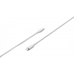 Xiaomi 3A Braided USB-C to USB-C Cable 1m (BHR0878GL) White