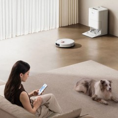 Xiaomi H50 Pro Robot Vacuum (BHR089NEU) White