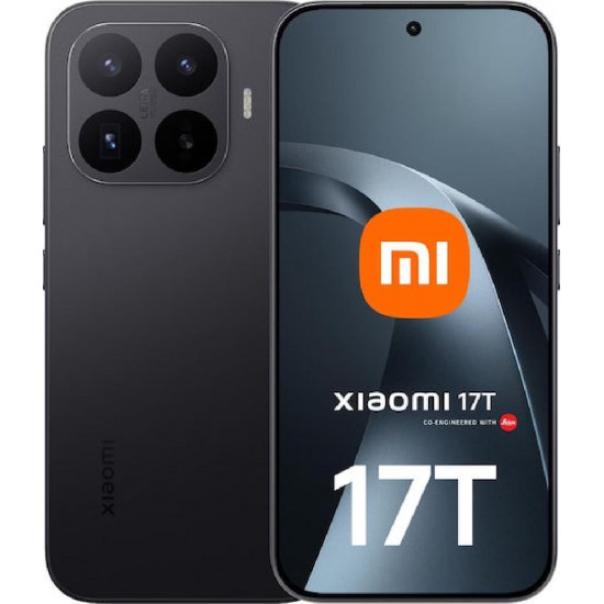 Xiaomi 17T 5G (12/256GB) Black