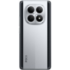 Xiaomi Poco M8 5G Dual SIM (8/512GB) ασημι