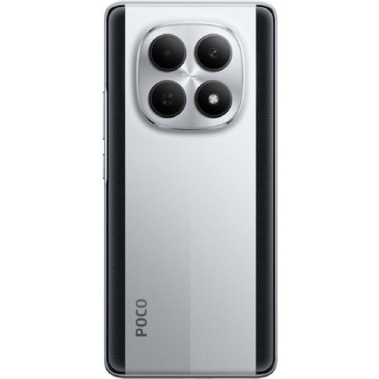 Xiaomi Poco M8 5G Dual SIM (8/512GB) ασημι