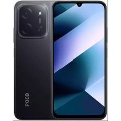 Xiaomi Poco C85 NFC Dual SIM (6/128GB) Μαύρο