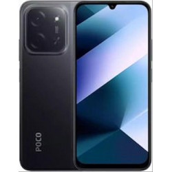Xiaomi Poco C85 NFC Dual SIM (6/128GB) Μαύρο
