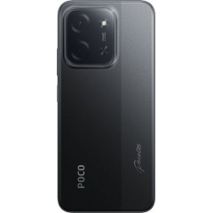 Xiaomi Poco C85 NFC Dual SIM (6/128GB) Μαύρο