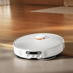 Xiaomi Mi Robot H50 Σκούπα Ρομπότ με Wi-Fi White (BHR08GUEU)