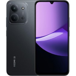 Xiaomi Redmi 15C NFC 5G Dual SIM (4/128GB) Μαύρο