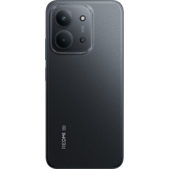 Xiaomi Redmi 15C NFC 5G Dual SIM (4/128GB) Μαύρο