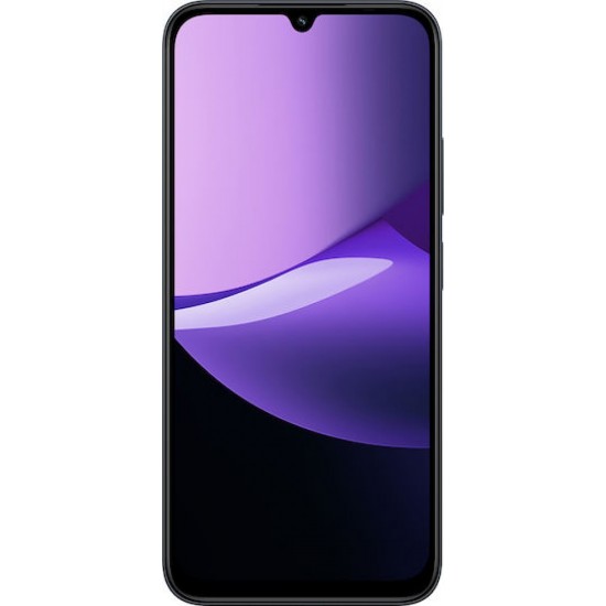 Xiaomi Redmi 15C NFC 5G Dual SIM (4/128GB) Μαύρο