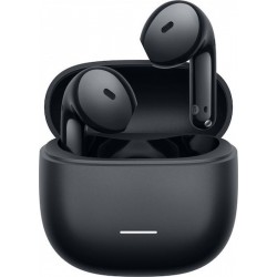 Xiaomi Redmi Buds 8 Active Bluetooth Handsfree Ακουστικά με Θήκη Φόρτισης Μαύρα