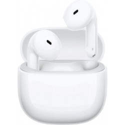 Xiaomi Redmi Buds 8 Active Bluetooth Handsfree Ακουστικά με Θήκη Φόρτισης Λευκά
