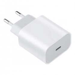 Xiaomi Φορτιστής Χωρίς Καλώδιο με Θύρα USB-C 20W Power Delivery Λευκός (BHR08M8EU)