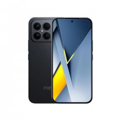 Xiaomi Poco F8 Ultra 5G Dual SIM (12/256GB) Μαύρο