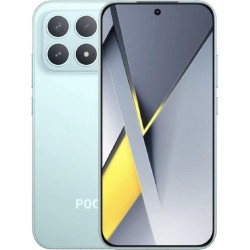 Xiaomi Poco F8 Pro 5G Dual SIM (12/512GB) Μπλε