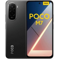 Xiaomi Poco M7 NFC Dual SIM (6/128GB) Black