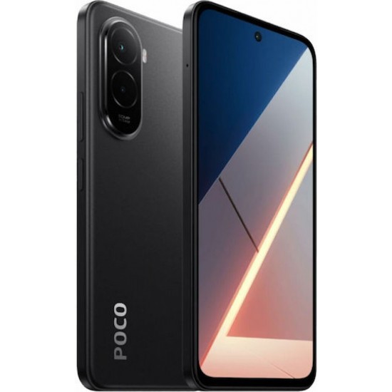Xiaomi Poco M7 NFC Dual SIM (6/128GB) Black