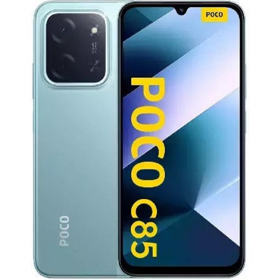 Xiaomi Poco C85 Dual SIM (8/256GB) Green