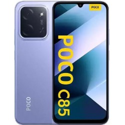 Xiaomi Poco C85 Dual SIM (6/128GB) Μωβ