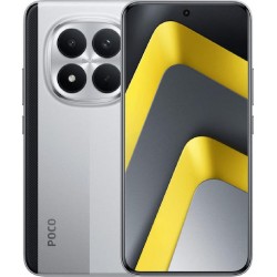 Xiaomi Poco M8 Pro 5G Dual SIM (12/512GB) Ασημί