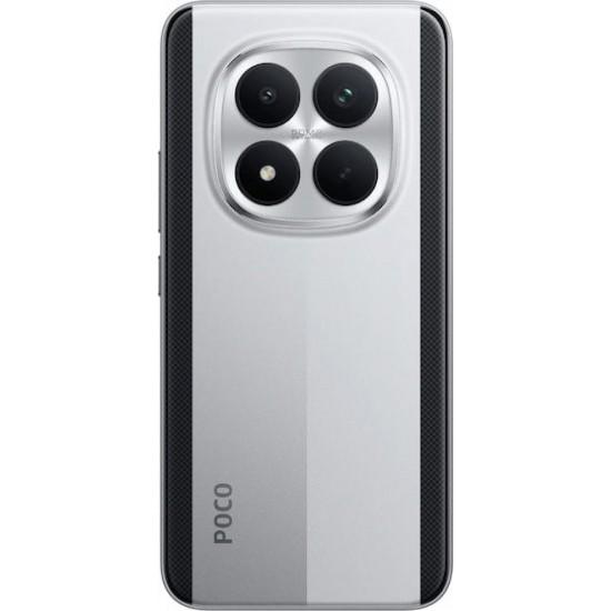 Xiaomi Poco M8 Pro 5G Dual SIM (12/512GB) Ασημί