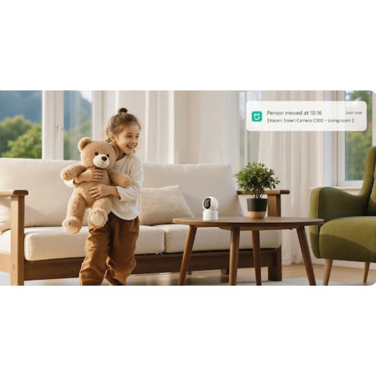 Xiaomi Smart Camera C302 (BHR08SVGL) White