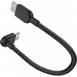 Xiaomi Braided USB 2.0 Cable USB-C male USB-C 0.1m (BHR08W0GL)