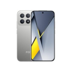 Xiaomi Poco F8 Pro 5G NFC Dual SIM (12/512GB) Silver