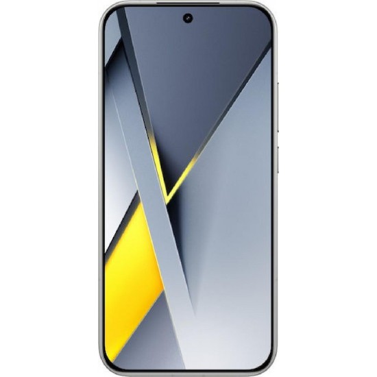 Xiaomi Poco F8 Pro 5G NFC Dual SIM (12/512GB) Silver