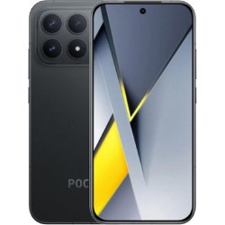 Xiaomi Poco F8 Pro 5G NFC 12/512GB Dual Sim Black EU