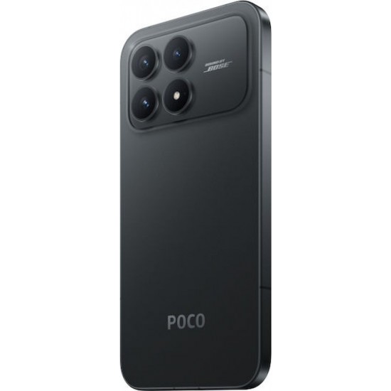 Xiaomi Poco F8 Pro 5G NFC 12/512GB Dual Sim Black EU