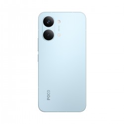 Xiaomi Poco X8 Pro Max 5G Dual SIM (12/256GB) Μπλε