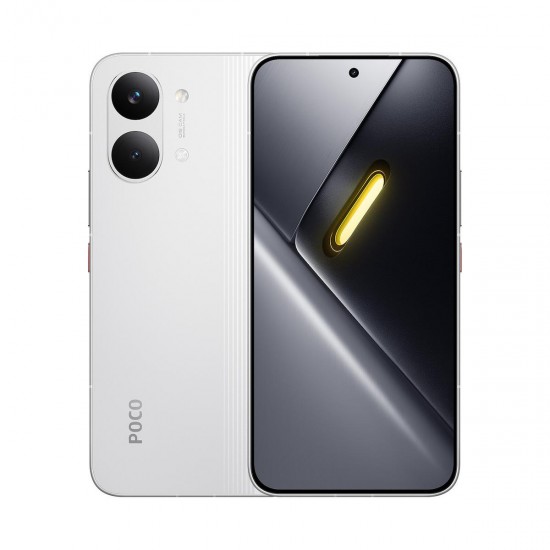 Xiaomi Poco X8 Pro Max 5G Dual SIM (12/256GB) White