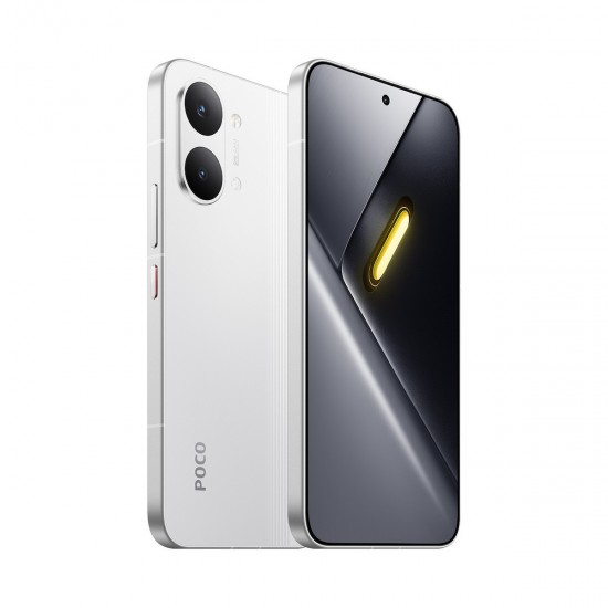 Xiaomi Poco X8 Pro Max 5G Dual SIM (12/256GB) White