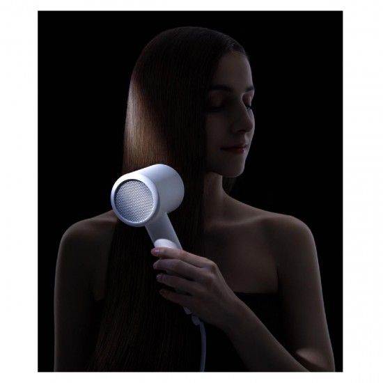 Xiaomi H300 Mi Ionic Hair Dryer 1600W (BHR5081GL) White