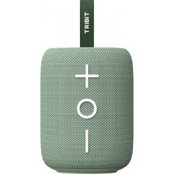 Tribit Stormbox Mini + BTS33 Αδιάβροχο Ηχείο Bluetooth 12W με Διάρκεια Μπαταρίας έως 12 ώρες Πράσινο