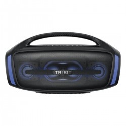 Tribit StormBox Blast 2 Αδιάβροχο Ηχείο Bluetooth με Διάρκεια Μπαταρίας έως 30 ώρες (E02-1935E-56) Μαύρο