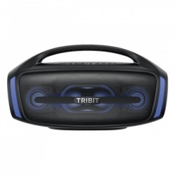 Tribit StormBox Blast 2 Αδιάβροχο Ηχείο Bluetooth με Διάρκεια Μπαταρίας έως 30 ώρες (E02-1935E-56) Μαύρο