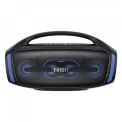Tribit StormBox Blast 2 Αδιάβροχο Ηχείο Bluetooth με Διάρκεια Μπαταρίας έως 30 ώρες (E02-1935E-56) Μαύρο