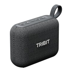 Tribit PocketGo Portable Bluetooth Speaker Black