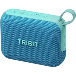 Tribit Pocketgo BTS68 Αδιάβροχο Ηχείο Bluetooth Μπλε