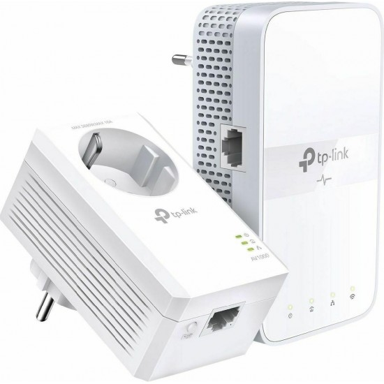 Tp-Link TL-WPA7617 KIT Powerline Wi-Fi Extender v1.0